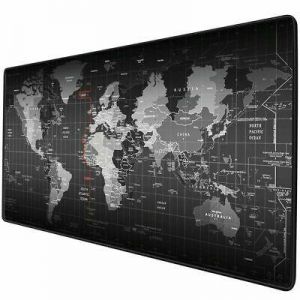 Extended Gaming Mouse Pad Large Size Desk Keyboard Mat 900MM X400MM/800MM x300MM